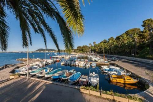 Apartamento Studio Tamaris, Vue Mer