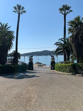 Apartamento Studio Tamaris, Vue Mer