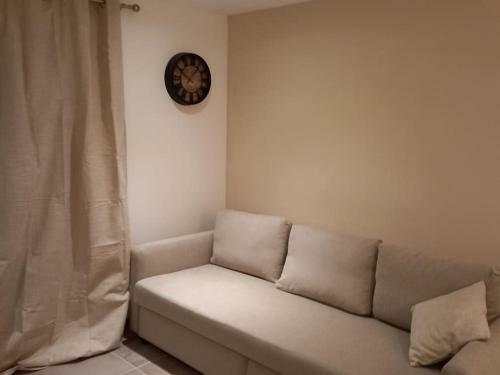 Apartamento Cosy Studio Clim Mer 1mn
