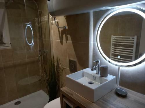 Apartamento Cosy Studio Clim Mer 1mn