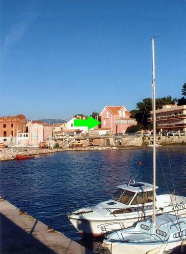 Apartamento F3 Les Pieds Dans L'eau