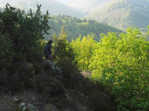 G�te Mosa�que Accueil Rando, P�che, Farniente