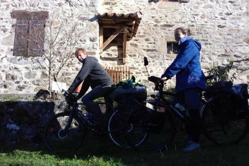G�te Mosa�que Accueil Rando, P�che, Farniente