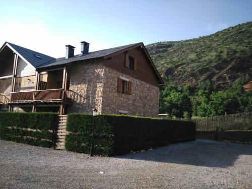 Apartamento Duplex El Pla De La Tour