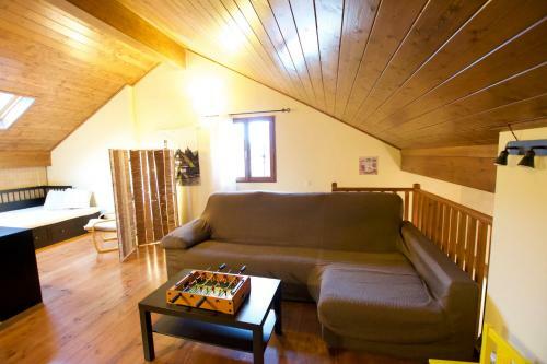 Apartamento Duplex El Pla De La Tour
