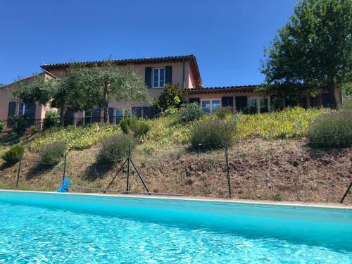 Bed & Breakfast Domaine De Montbarri