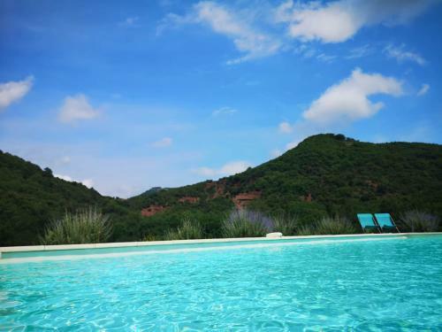 Bed & Breakfast Domaine De Montbarri