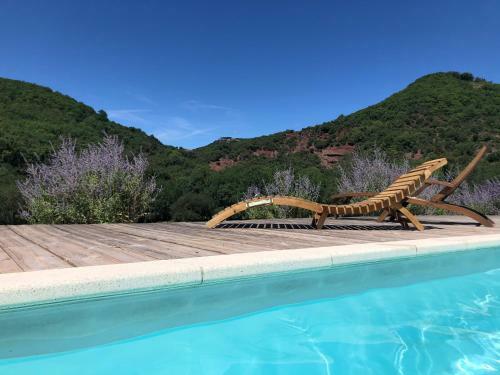 Bed & Breakfast Domaine De Montbarri