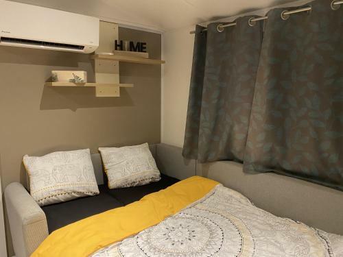 Mobil Home Confort ++ Clim 6/8 Pers Proche Plage Ronce - Charentes Maritimes