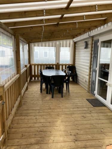 Mobil Home Confort ++ Clim 6/8 Pers Proche Plage Ronce - Charentes Maritimes