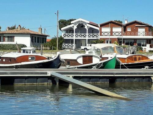 Maison Piscine Chauff�e - Port Ostr�icole Huttiers