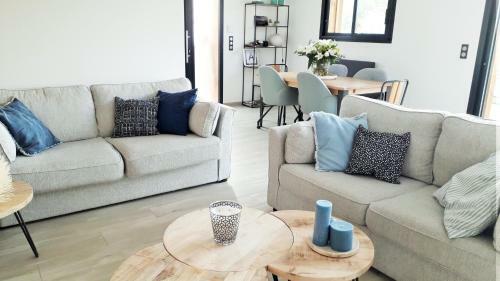 Maison Piscine Chauff�e - Port Ostr�icole Huttiers