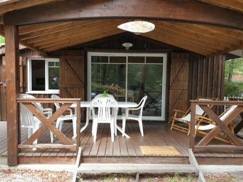 Pyla Chalet 6 Personnes Magda