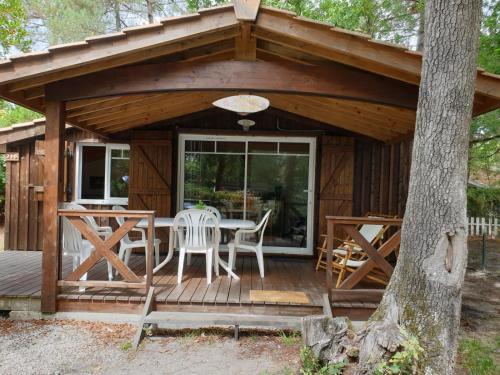Pyla Chalet 6 Personnes Magda
