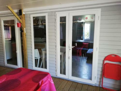 Location Bassin D'arcachon Mobil-home - Camping 6 � 8 Pers