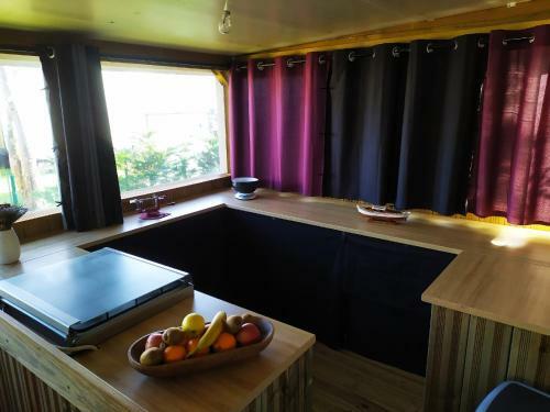 Location Bassin D'arcachon Mobil-home - Camping 6 � 8 Pers