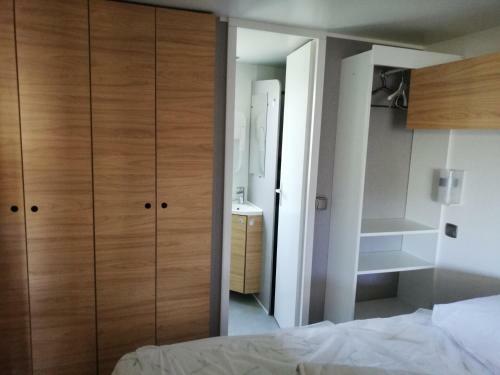 Location Bassin D'arcachon Mobil-home - Camping 6 � 8 Pers