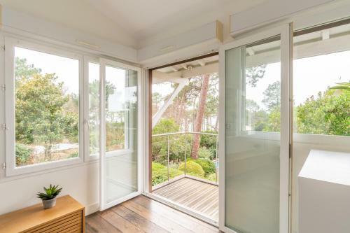 Villa Bai?ta - Maison Avec Jardin Proche de La Dune Du Pyla