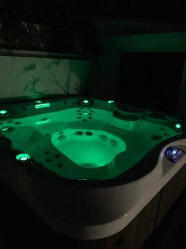 Bed & Breakfast Monte Carlo View And Spa