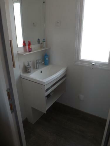 Mobilhome 6 Pers