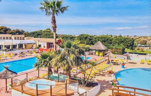 Savina Camping Le Lac Des R�ves
