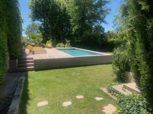 Villa Mas Pres Des Plages De Mediterranee