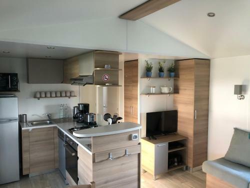 Mobil Home 4* Lac Des R�ves