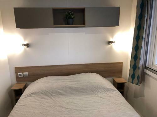 Mobil Home 4* Lac Des R�ves