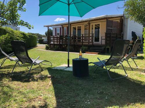 Mobil Home 4* Lac Des R�ves