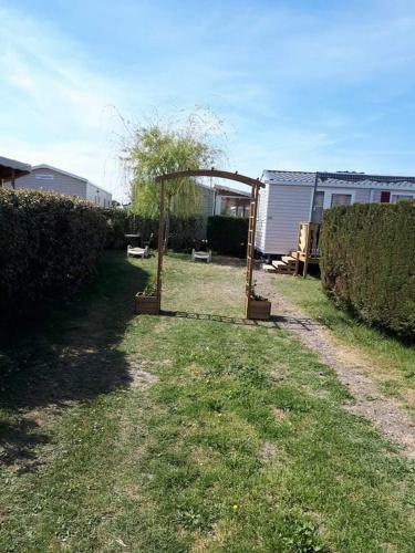 Bungalow 4/6 Personnes