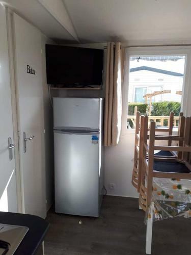 Bungalow 4/6 Personnes