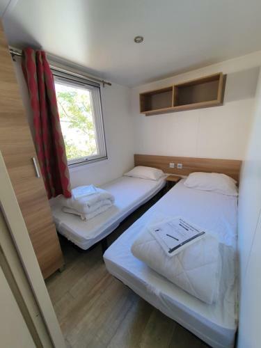Camping Le Lac Des R�ves