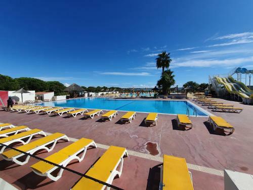 Camping Le Lac Des R�ves