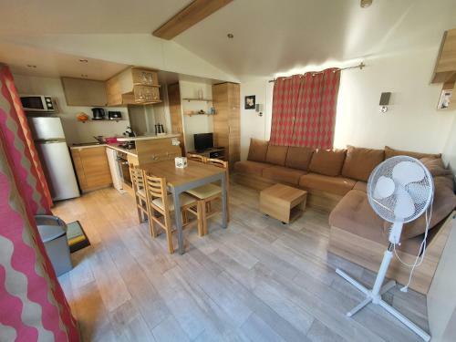 Camping Le Lac Des R�ves
