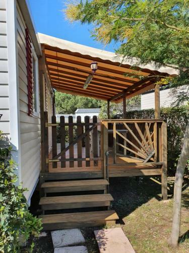 Camping Le Lac Des R�ves
