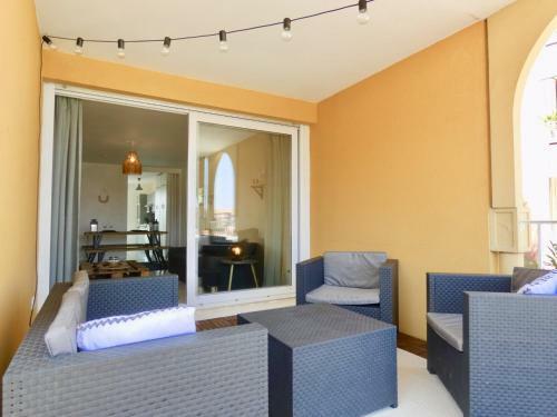 Apartamento Appartement Cosy Vu Sur Le Port