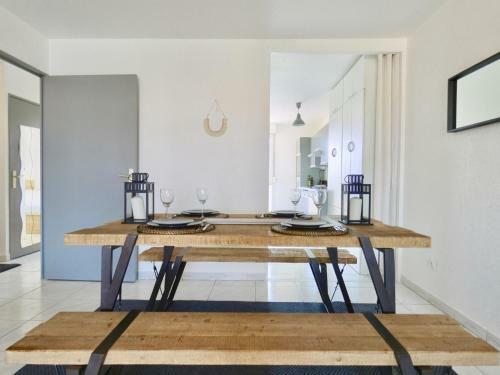 Apartamento Appartement Cosy Vu Sur Le Port
