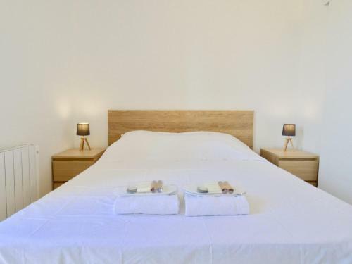 Apartamento Appartement Cosy Vu Sur Le Port