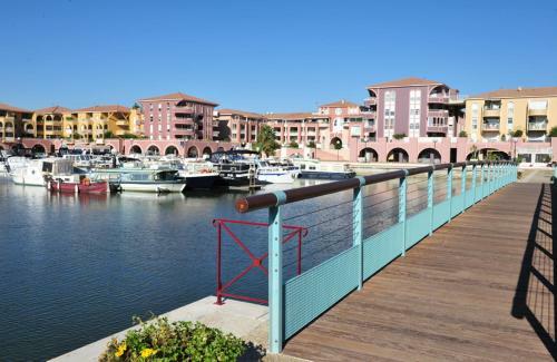 Apartamento Appartement Cosy Vu Sur Le Port