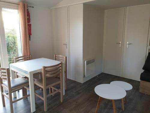 Mobil Home 3 Chambres