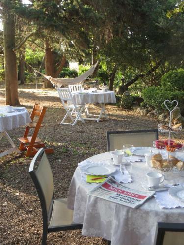 Bed & Breakfast Mas De L'ermitage