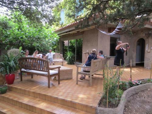 Bed & Breakfast Mas De L'ermitage