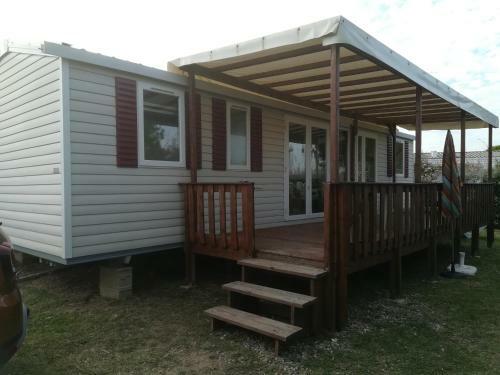 Mobil Home 3ch 2sdb A Lattes