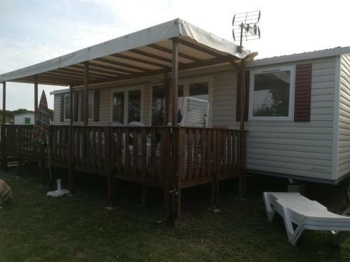 Mobil Home 3ch 2sdb A Lattes