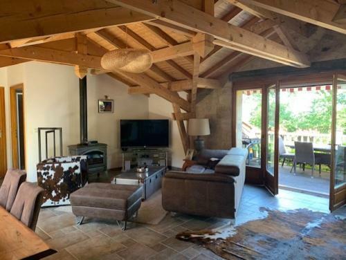 Apartamento La Gazouillerie - Pleine Nature