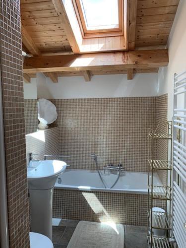 Apartamento La Gazouillerie - Pleine Nature