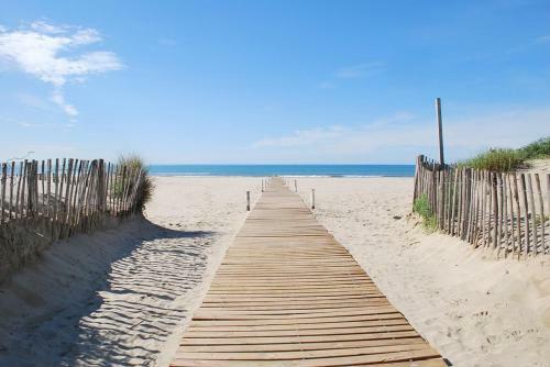 Camping Le Camarguais
