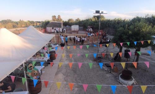 Camping Le Camarguais
