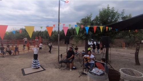 Camping Le Camarguais