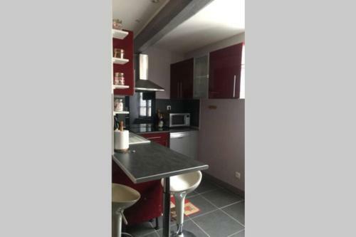 Apartamento Le Petit Ormeau Attenant � La Tour Du Portail Neuf
